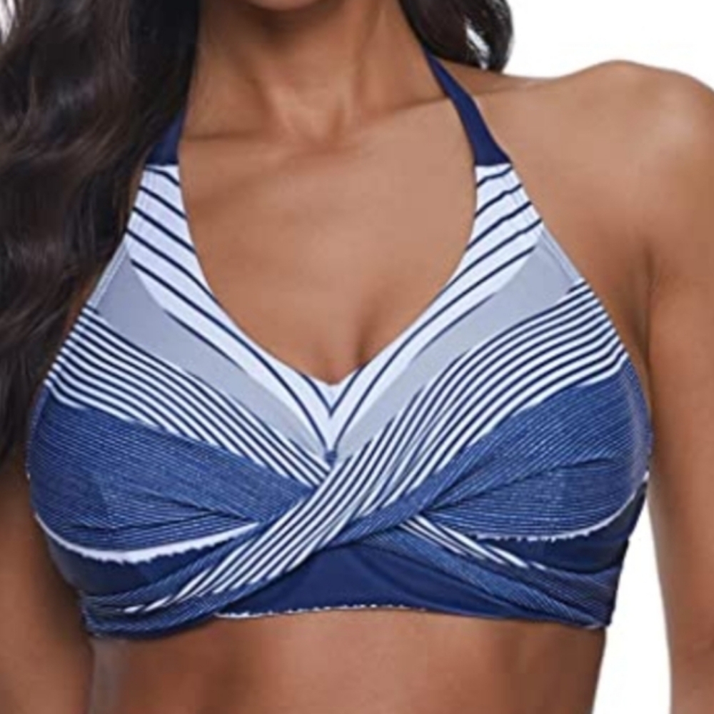 ReachMe Womens  Bikini  Halter Neck.  #179